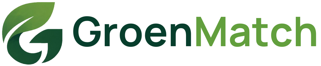 GroenMatch — geselecteerde vakbedrijven